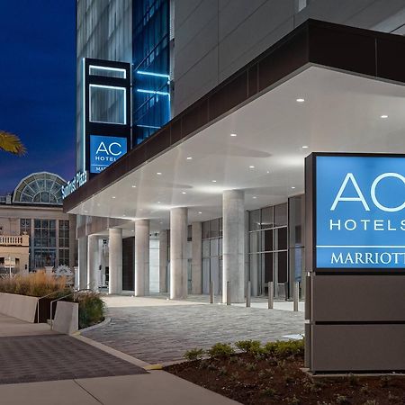 Ac Hotel By Marriott Orlando Downtown Экстерьер фото