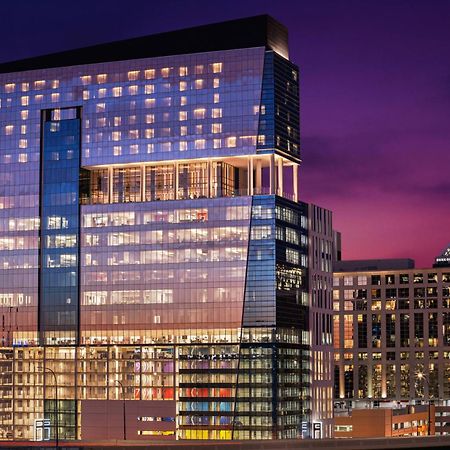 Ac Hotel By Marriott Orlando Downtown Экстерьер фото