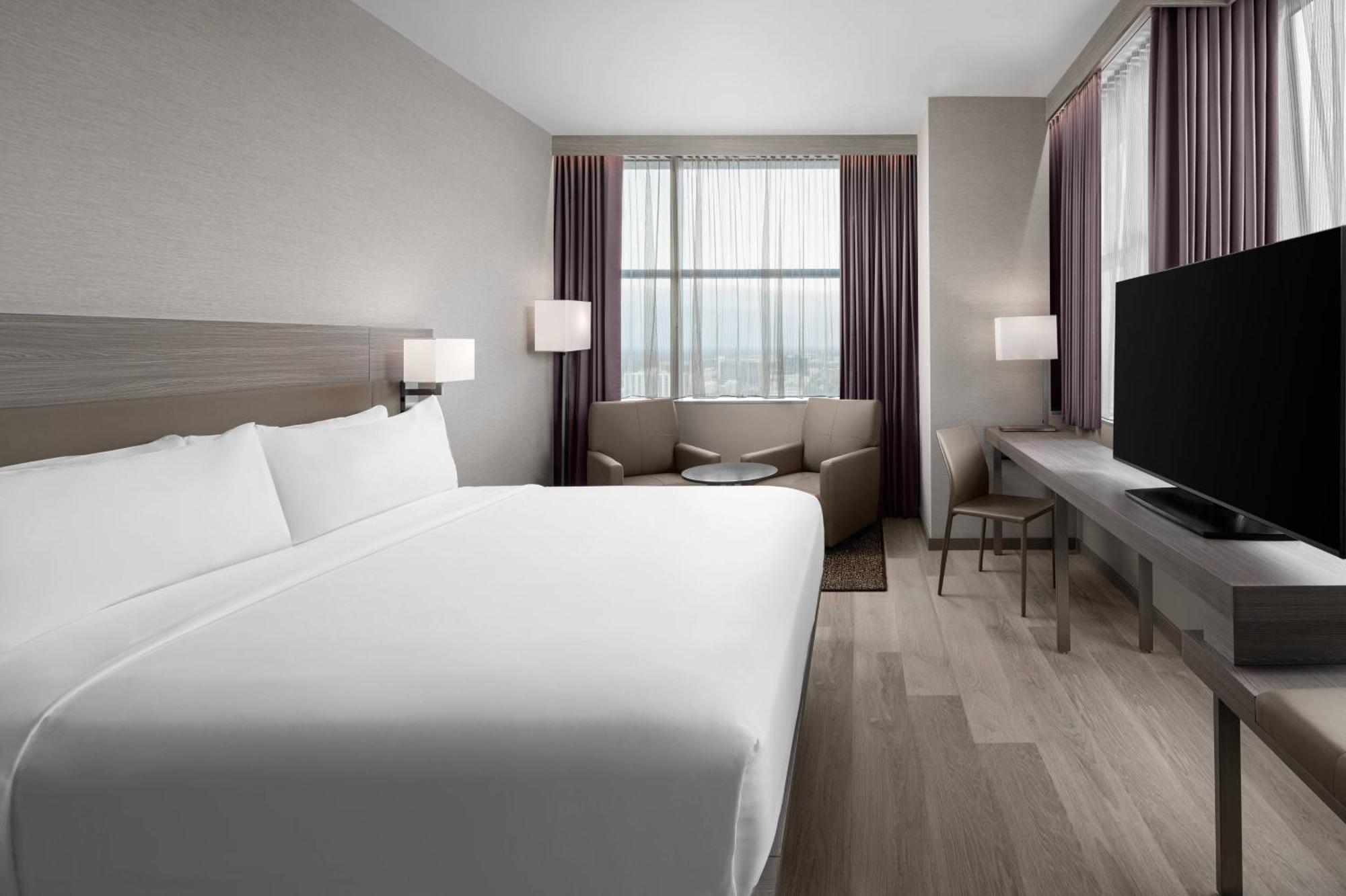 Ac Hotel By Marriott Orlando Downtown Экстерьер фото