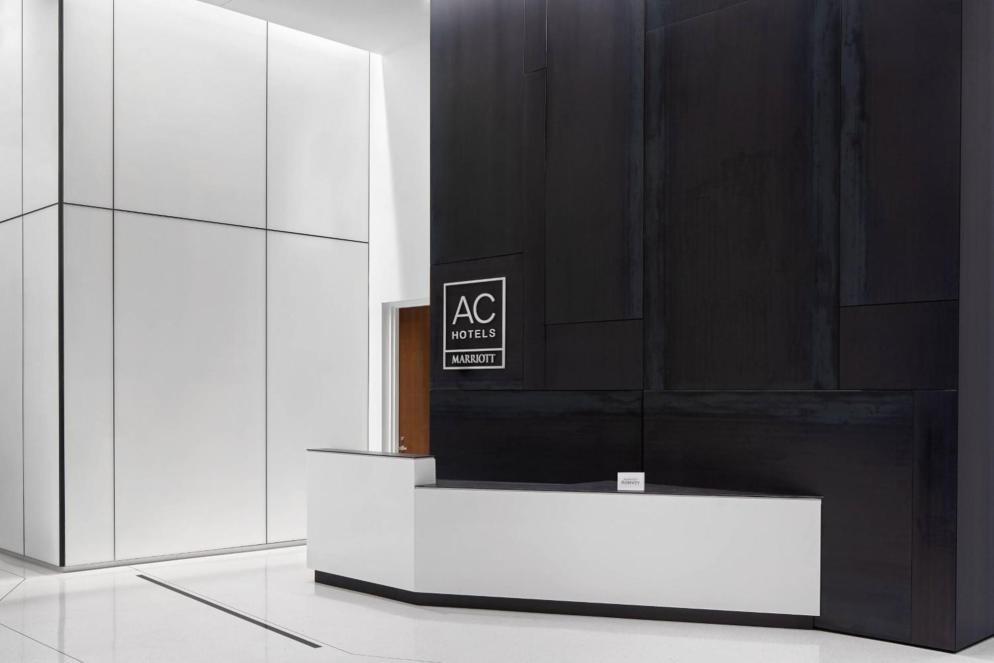 Ac Hotel By Marriott Orlando Downtown Экстерьер фото