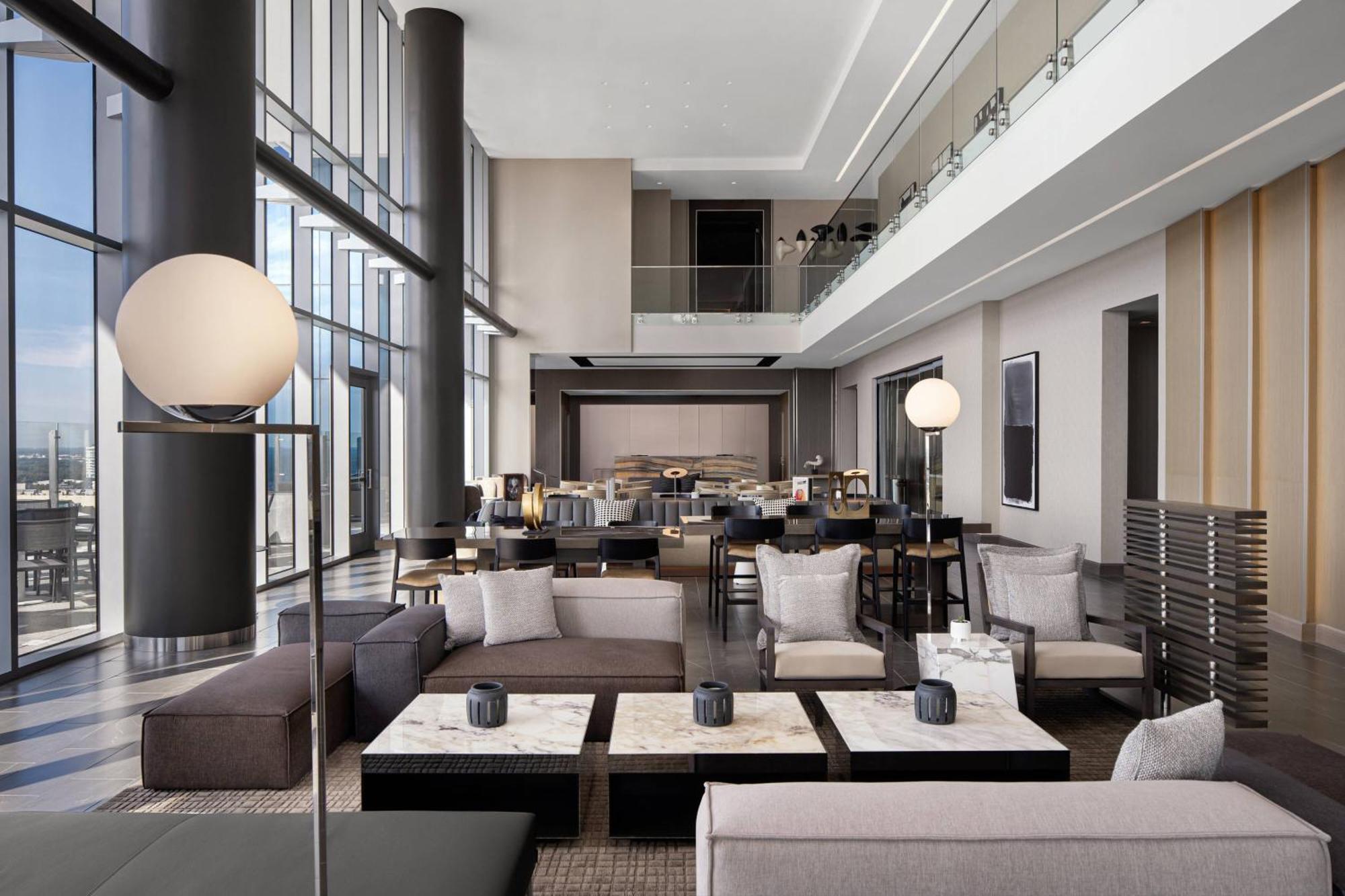 Ac Hotel By Marriott Orlando Downtown Экстерьер фото