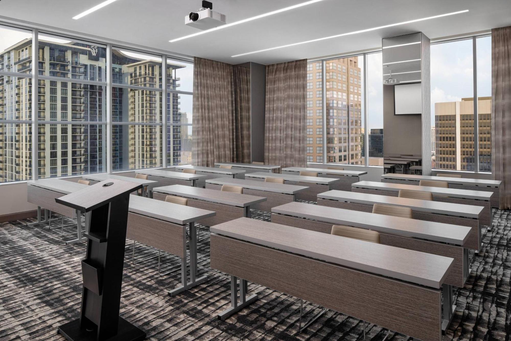 Ac Hotel By Marriott Orlando Downtown Экстерьер фото