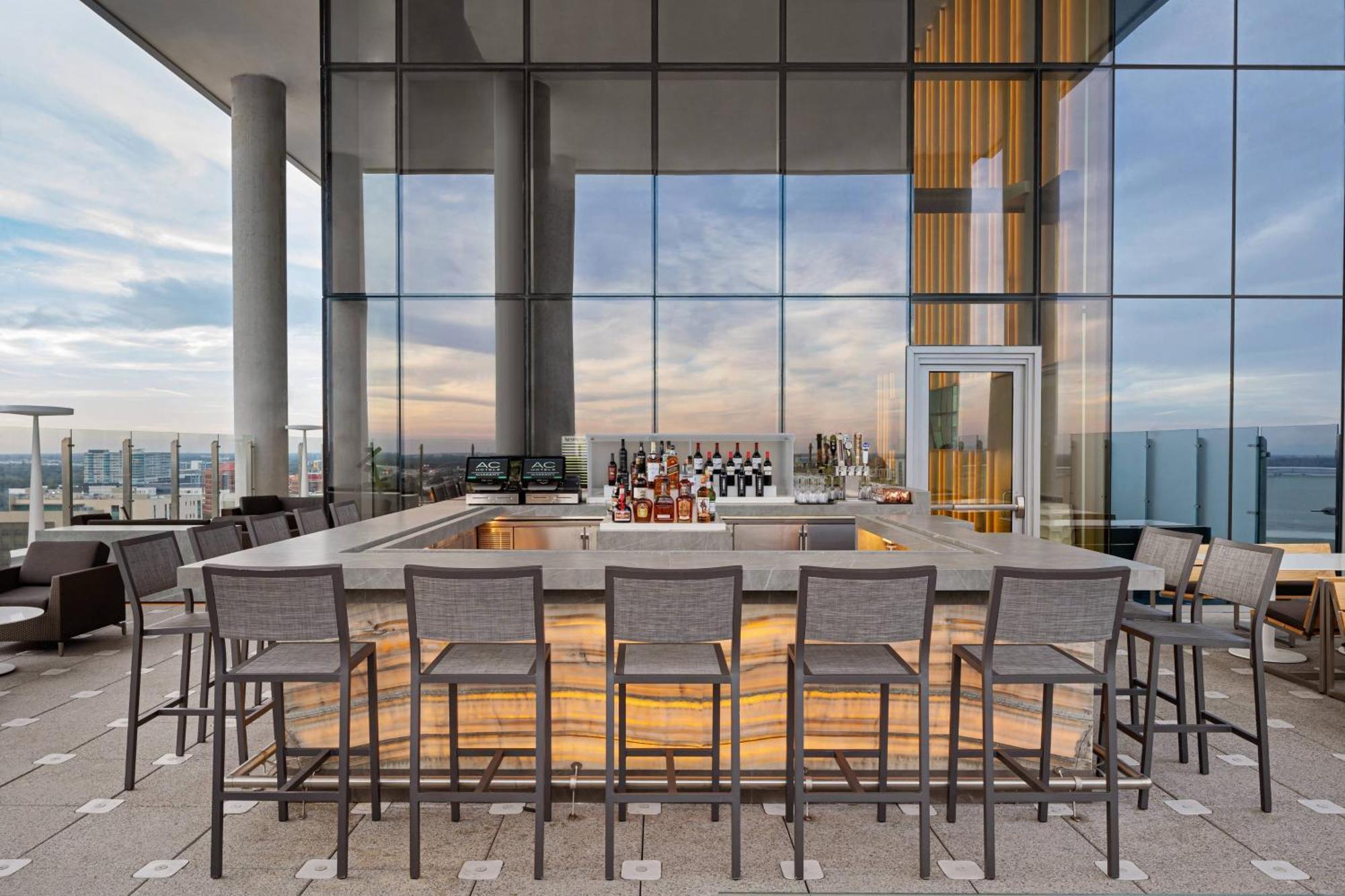 Ac Hotel By Marriott Orlando Downtown Экстерьер фото