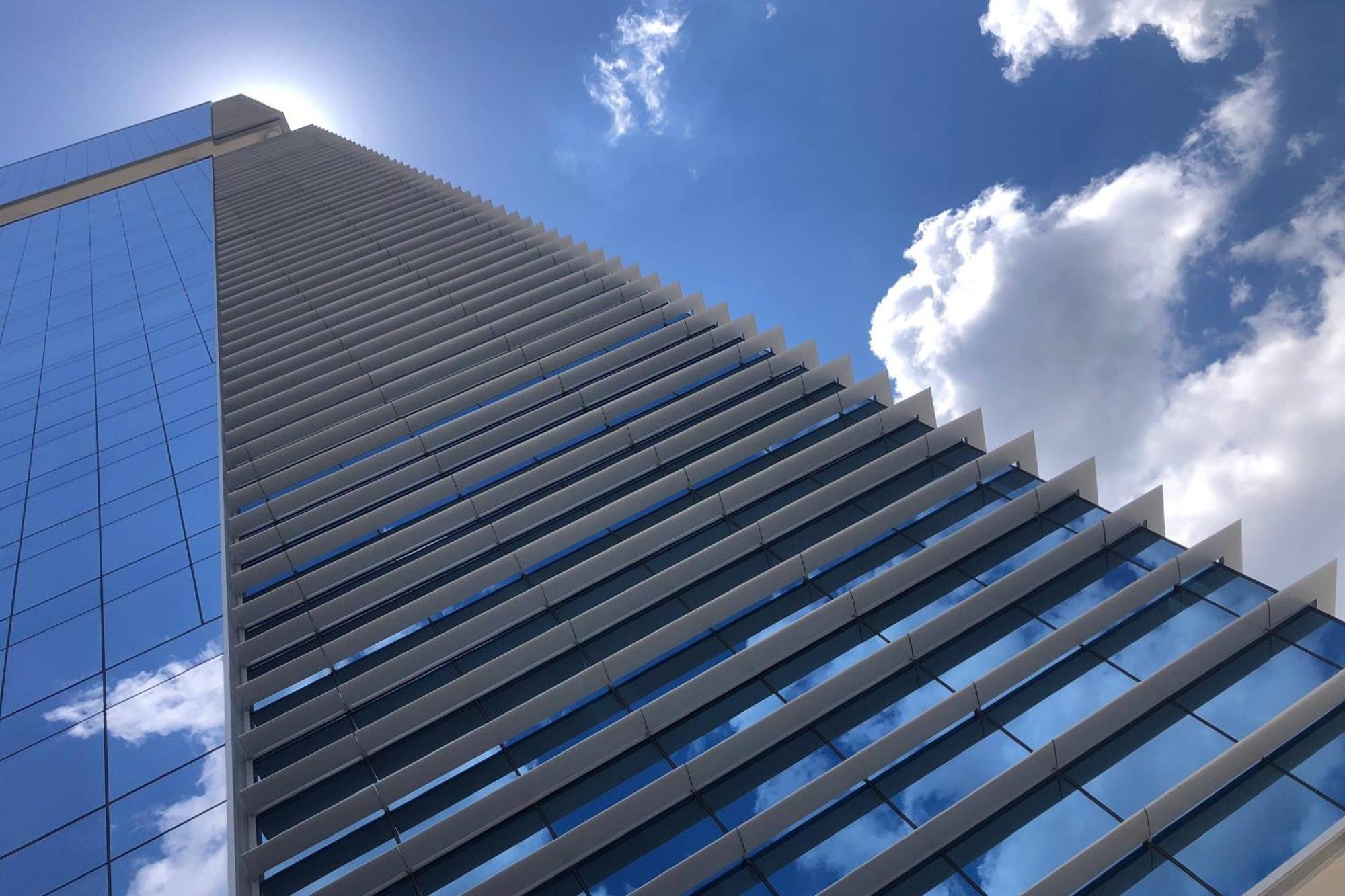 Ac Hotel By Marriott Orlando Downtown Экстерьер фото
