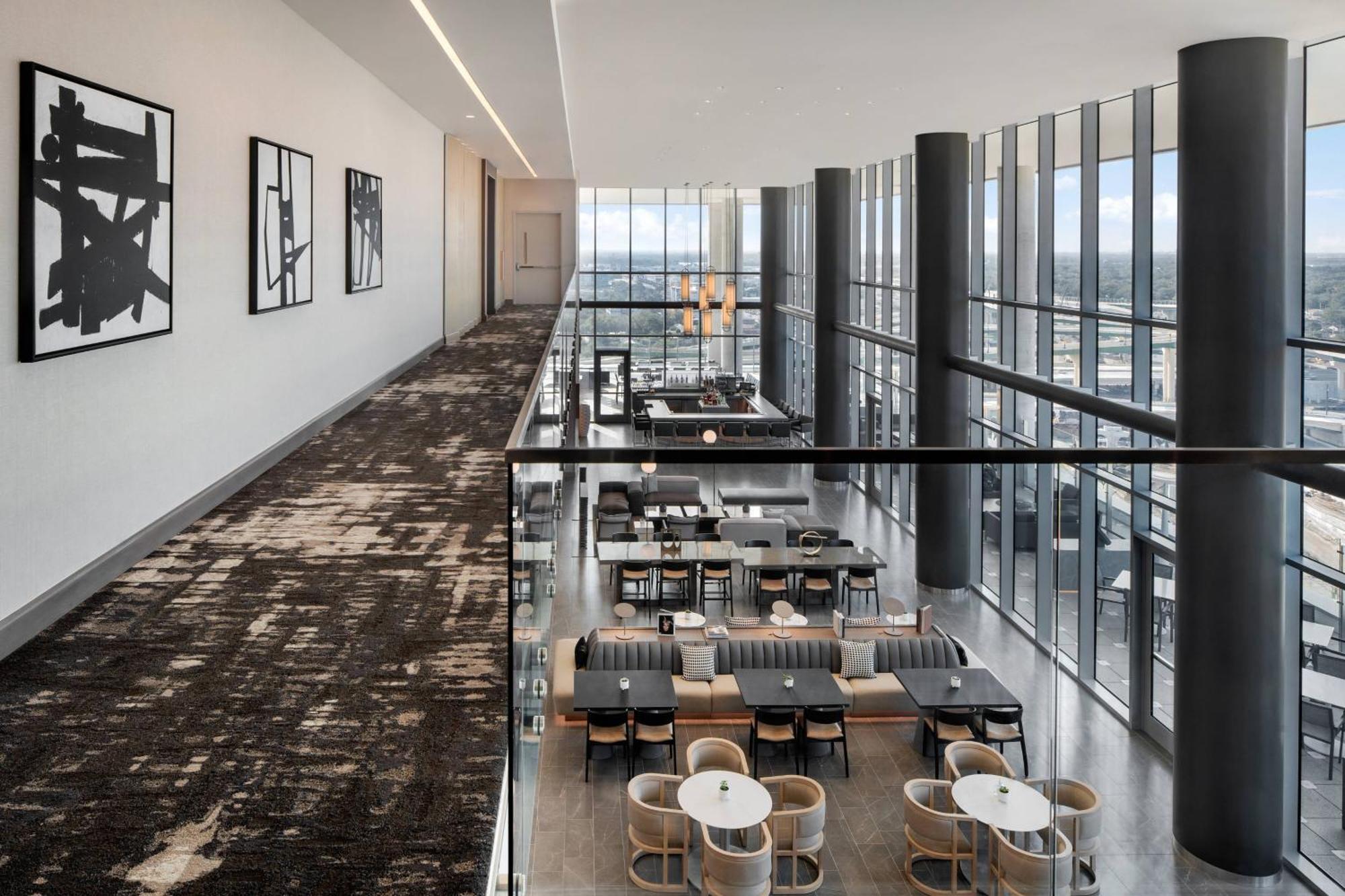 Ac Hotel By Marriott Orlando Downtown Экстерьер фото