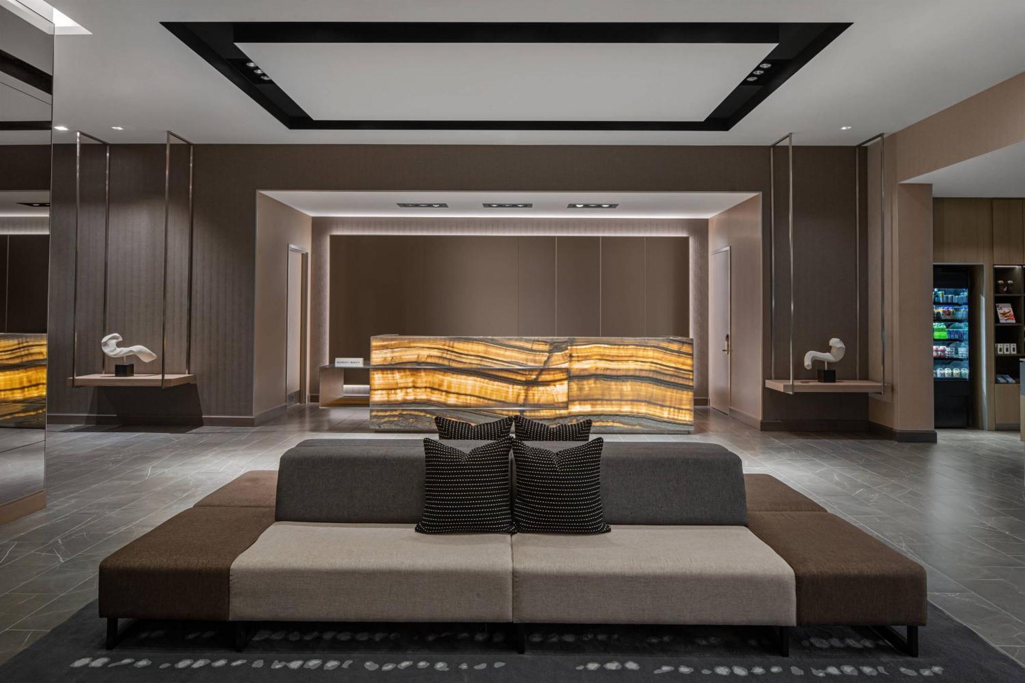 Ac Hotel By Marriott Orlando Downtown Экстерьер фото