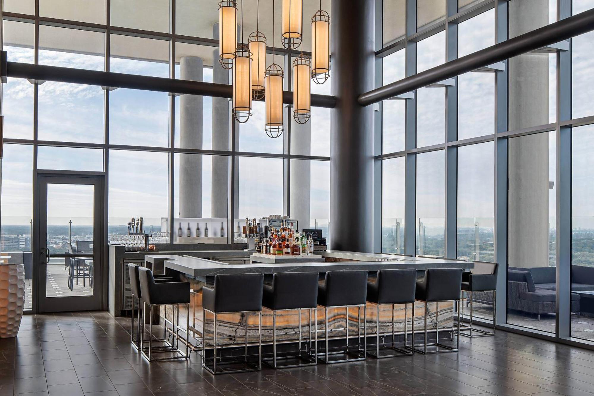 Ac Hotel By Marriott Orlando Downtown Экстерьер фото