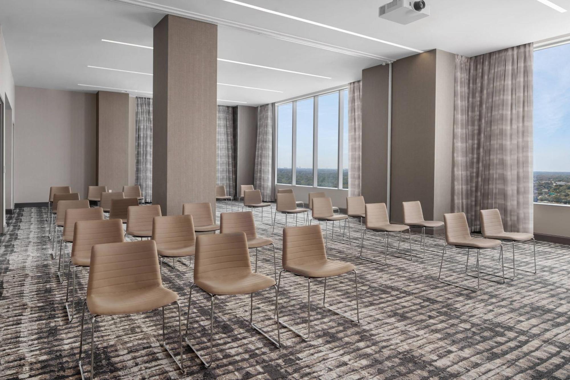 Ac Hotel By Marriott Orlando Downtown Экстерьер фото