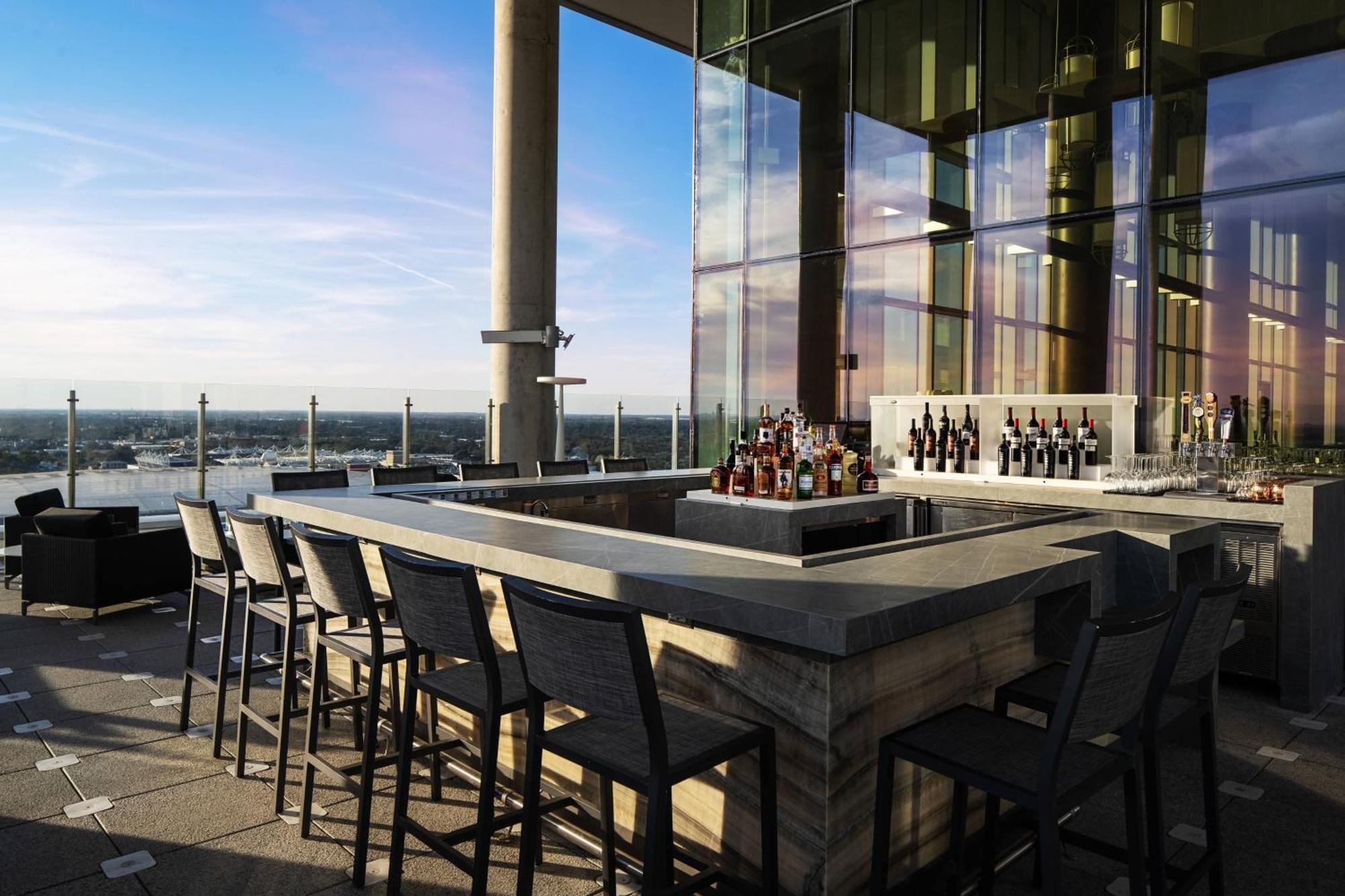 Ac Hotel By Marriott Orlando Downtown Экстерьер фото